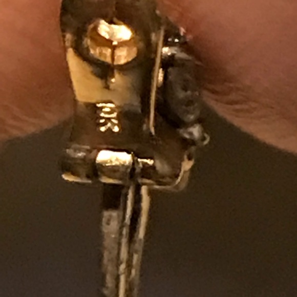 10K gold 3 carats of natural diamond bracelet - Picture 8 of 8